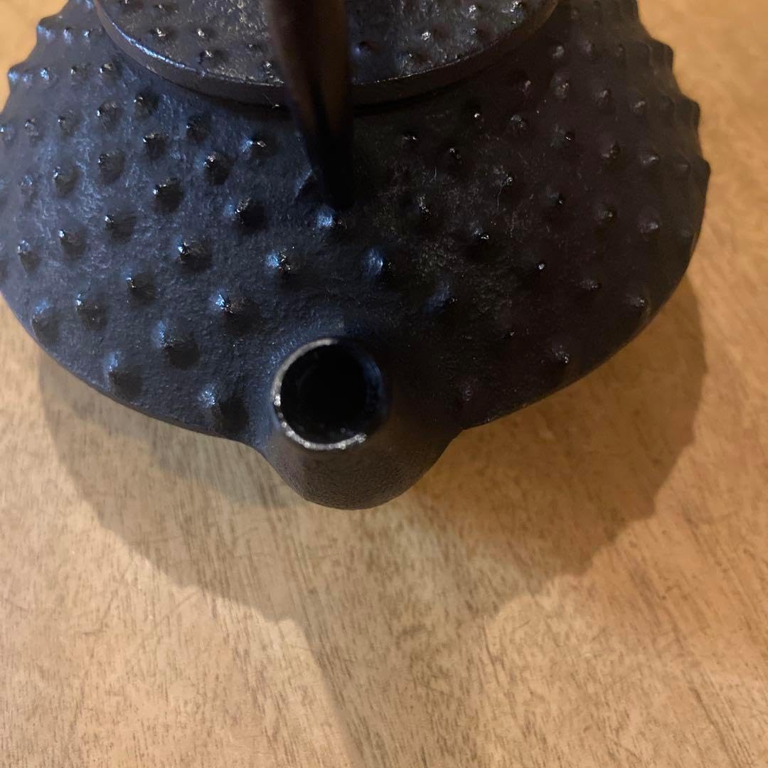 更紗常滑焼 稲葉石水 造 黒泥茶注 黒泥丸型急須 土瓶 共箱 共布 栞新品 更紗様専用常滑焼 稲葉石水 造 黒泥茶注 黒泥丸型急須 土瓶 共箱
